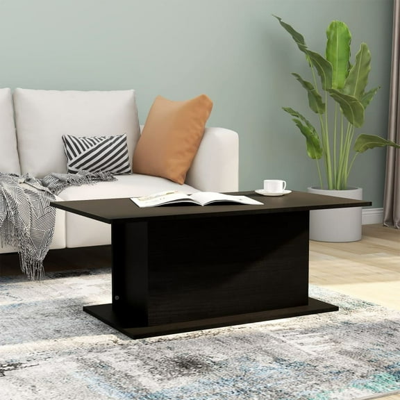 vidaXL Coffee Table Accent End Side Sofa Table for Living Room Engineered Wood