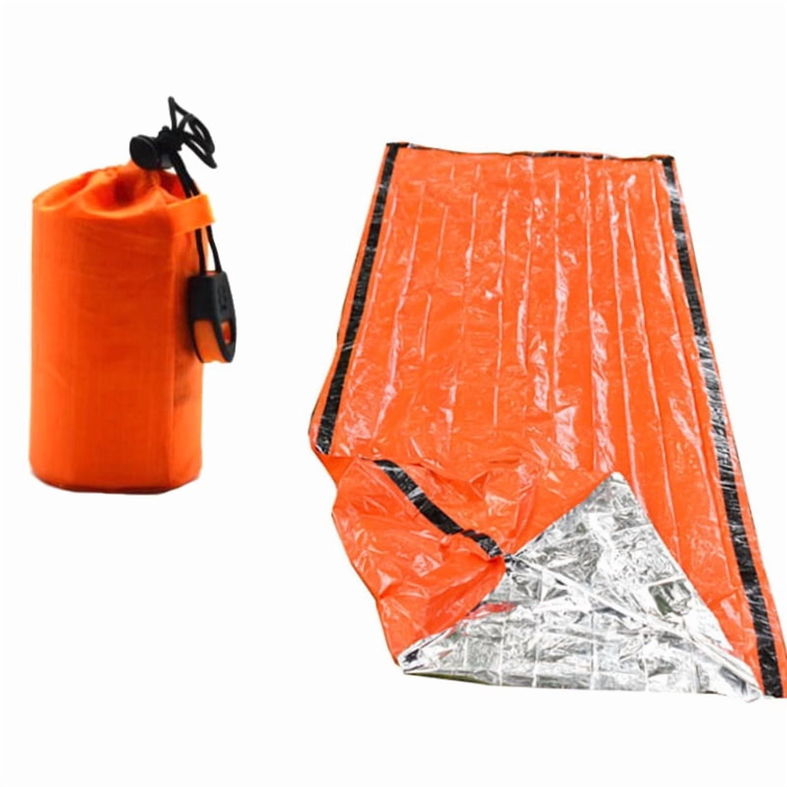 Typpkmm Portable Emergency Survival Sleeping Bag