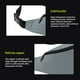 thumbnail image 5 of Cartera para Hombres Bolsas de Viaje de Hombres Y Mujeres, Bolsas de Dinero de Teléfono Móvil, Bolsas de Viaje, Caminar, Correr, Senderismo, Carteras de Ciclismo para Mujeres, 5 of 7