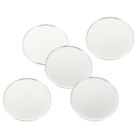 unbranded 5 Pcs Golf Mark Position Markers Course Equipment