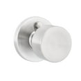 thumbnail image 2 of Sure-Loc Bg102 Bergen Privacy Door Knob Set - Chrome, 2 of 2