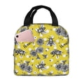 thumbnail image 1 of Disketp Honeybee Bolsa Térmica para Almuerzo para Hombre y Mujer, Ideal para Trabajo, Senderismo y Picnic, 1 of 8