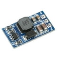 thumbnail image 3 of Dc Dc Step Up Module Dc Dc Boost Converter 2Pcs DC DC Step Up Module  Boost Converter For LED Motor 7W 2.6-5.5 To 5v 6v 9v 12V ND0412SAwithout Pin 6V, 3 of 8
