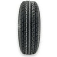 thumbnail image 3 of RubberMaster ST175/80R13 6 Ply Highway Rib Tire and 5 on 4.5 Eight Spoke, 3 of 3