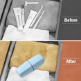 thumbnail image 4 of Portable Toothbrush Case & Cup with Cover - Travel & Bathroom Organizer, 4 of 7