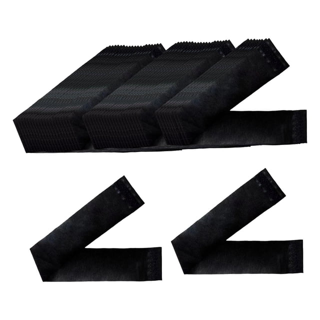 Diadema de SPA para cabeza, elástica, no tejida, para maquillaje, belleza, salón de belleza para mujeres, práctica y multifuncional, banda para el Negro