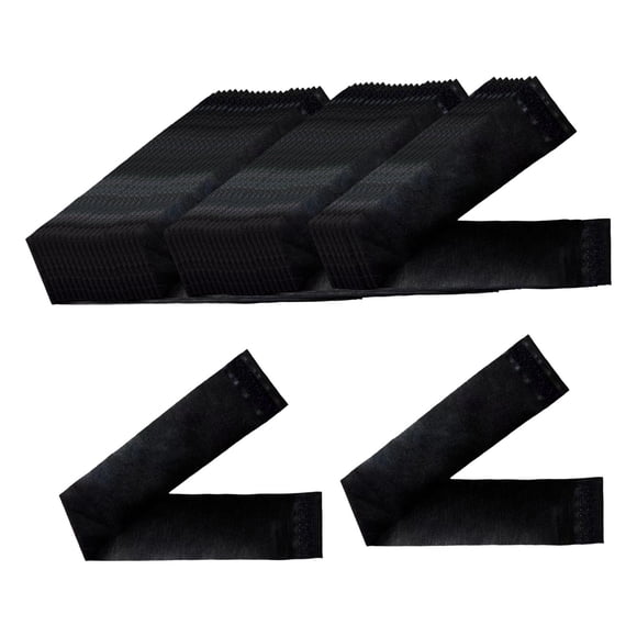 Diadema de SPA para cabeza, elástica, no tejida, para maquillaje, belleza, salón de belleza para mujeres, práctica y multifuncional, banda para el Negro