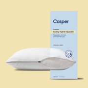 Casper Sleep Essential Cooling Adjustable Pillow, Standard Size