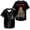 black, variant on Kany Garcia Merch Tour 2024 Baseball Jacket Merch Jackets Unisex Fashion Casual Short Sleeve Clothing