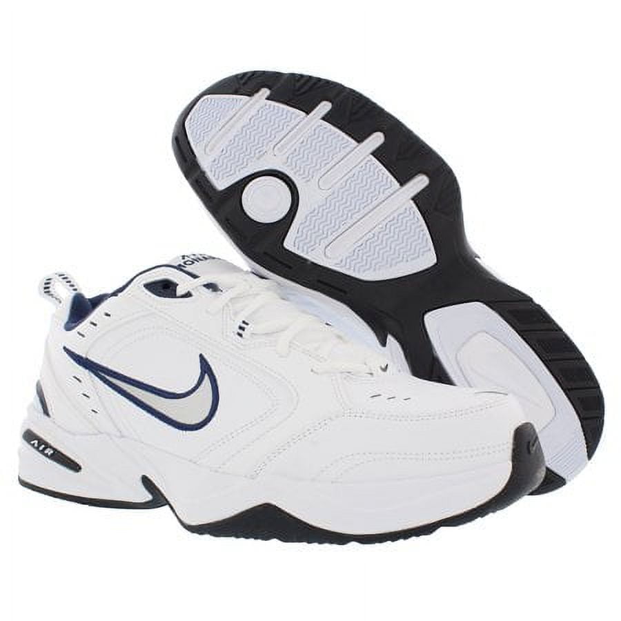Nike Air Monarch IV Men's Cross-Training Shoes Color: White