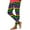 Black—Leggings-ZK, variant on BVOFAR Flared Leggings for Women Mardi Gras Gifts Trousers Workout Yoga Pants Purple Green Yellow High Waist Legging