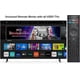 thumbnail image 3 of Universal Remote for All Vizio TV Remote, XRT140 Replacement Remote for All Vizio LED LCD, 3 of 4