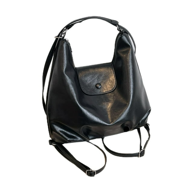 Bolso Multifuncional de Gran Capacidad para Mujer, Bandolera, Mochila para Desplazamientos