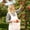 Beige, variant on Fruit Picking Gardening Pinafore, Large Capacity Harvest Storage Apron, Waterproof Nylon Orchard Picking Bag, Apple Berry Vegetable Picking Tool, Outdoor Farm Utility Work Apron