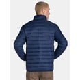 thumbnail image 3 of Ozark Trail Men's & Big Men's Puffer Jacket, Sizes S-3XL, 3 of 5