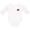 AA-White, variant on Inktastic Pocket Chocolate Doodle Boys or Girls Long Sleeve Baby Bodysuit