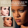 thumbnail image 5 of Black Skin Care Cream Summer Beach Self-tanning Bronze Skin Fir, 5 of 5