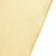 thumbnail image 6 of Efavormart 54" x 54" Champagne 200 GSM Wrinkle / Stain Resistant Premium Polyester Square Tablecloths For Wedding Catering Party Decorations, 6 of 9