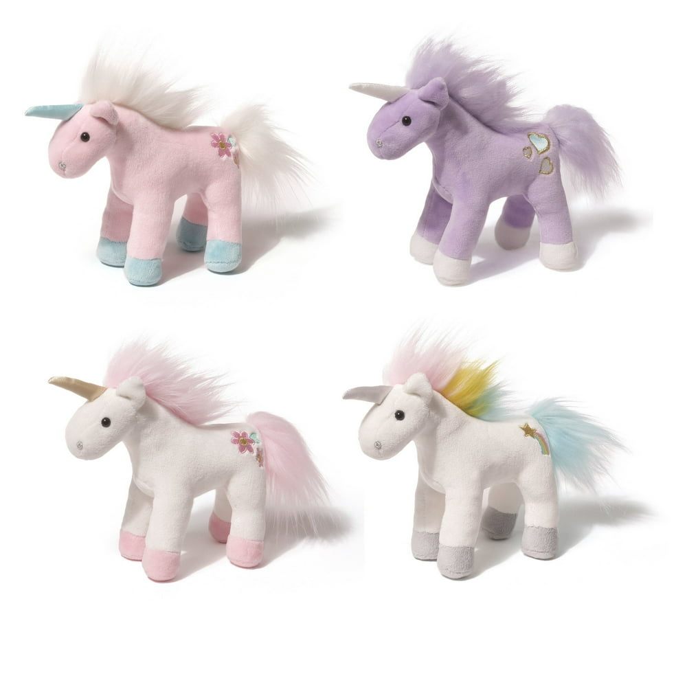 gund unicorn plush