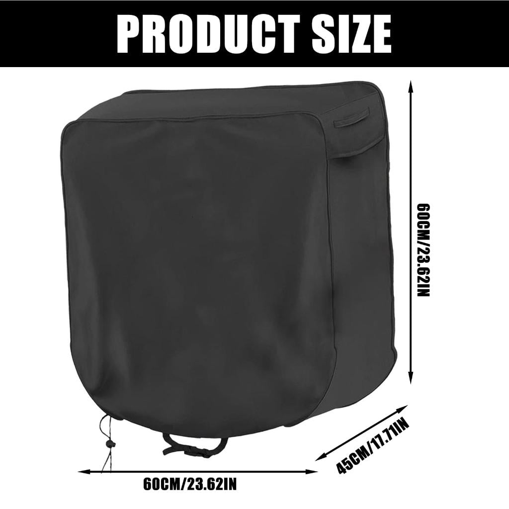 Protective Cover for Retractable Hose Reel Wall Mounted Hoses Holder Garden Tool Maintenance Sleeve