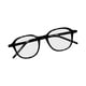thumbnail image 5 of Gafas para Mujer Gafas Clásicas de Bloqueo de Luz Azul Yuyangstore Negro, 5 of 8