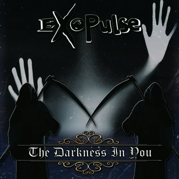 Exopulse - The Darkness In You - Rock - CD