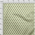 thumbnail image 2 of oneOone Georgette Viscose Fabric Floral Block Decor Fabric Printed BTY 42 Inch Wide, 2 of 4