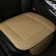 thumbnail image 1 of Accesorios para coche, funda universal para asiento delantero de coche, cojín de cuero transpirable, fundas para asientos delanteros de coche, protectores de asiento de piel sintética para vehículos u, 1 of 8
