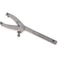 thumbnail image 3 of Llave de volante, llave de embrague, herramienta de reparación de automóviles, herramienta de bloqueo de reparación de soporte de extracción (plateada) (1 unidad), 3 of 4