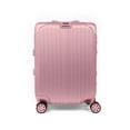 thumbnail image 1 of Maleta de Viaje Grande 26 Pulgadas Rosa Rollway Equipaje con Ruedas, 1 of 6