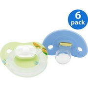 Nuk/ Gerber - Orthodontic Pacifiers Natu