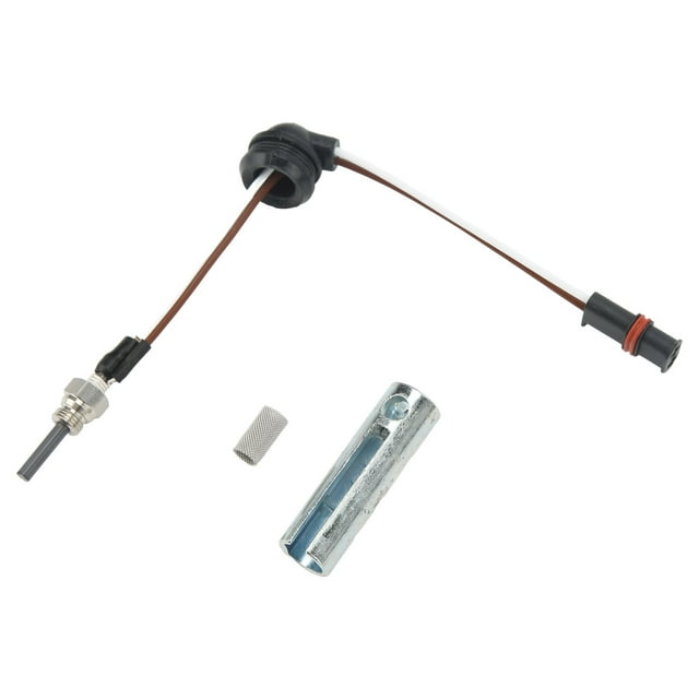 Kit De Filtro De Bujías Incandescentes, Bujía Incandescente 252069011300 Para Calentador De Aire De Larga Vida útil Y Ahorro De Energía Para Coche ANGGREK 252069011300