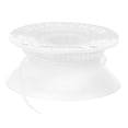 thumbnail image 2 of Cadena de ortodoncia dental NikouMX Caucho transparente, 2 of 8