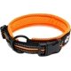 thumbnail image 1 of Collar Para Perro Truelove, Reflectante, Hebilla Duraflex Premium, Correas De Nailon De Alta Calidad, Collares Básicos Sin Estrangulamiento Tlc5011 (Naranja Xl), 1 of 1