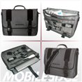 thumbnail image 5 of Bolso Bandolera Para Computadora Portátil Mobile Edge Para Hombres Y Mujeres Se Adapta A Computadoras Portátiles De Hasta 17,3 Pulgadas Grafito Megme, 5 of 5