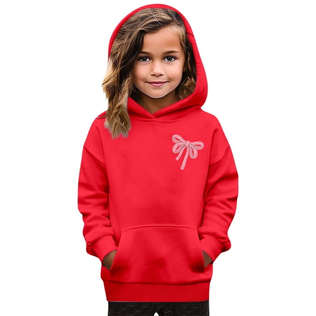 Chandail en Molleton Adolescent Garçon Manches Longues Enfants Imprimé Chandail à Capuche Col Rond Mignon Chandail Coupe Décontractée Hauts Vêtements d'Automne Vêtements Garçons Tout-Petits 13-14 Ans