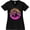 AB-Black, variant on Inktastic Gatlinburg, Tennessee- Mountains in Sunrise Colors Women's Plus Size V-Neck T-Shirt