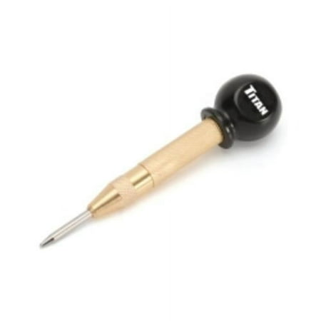 UPC: 0802090171000 | Titan 17100 Tool Automatic Center Punch