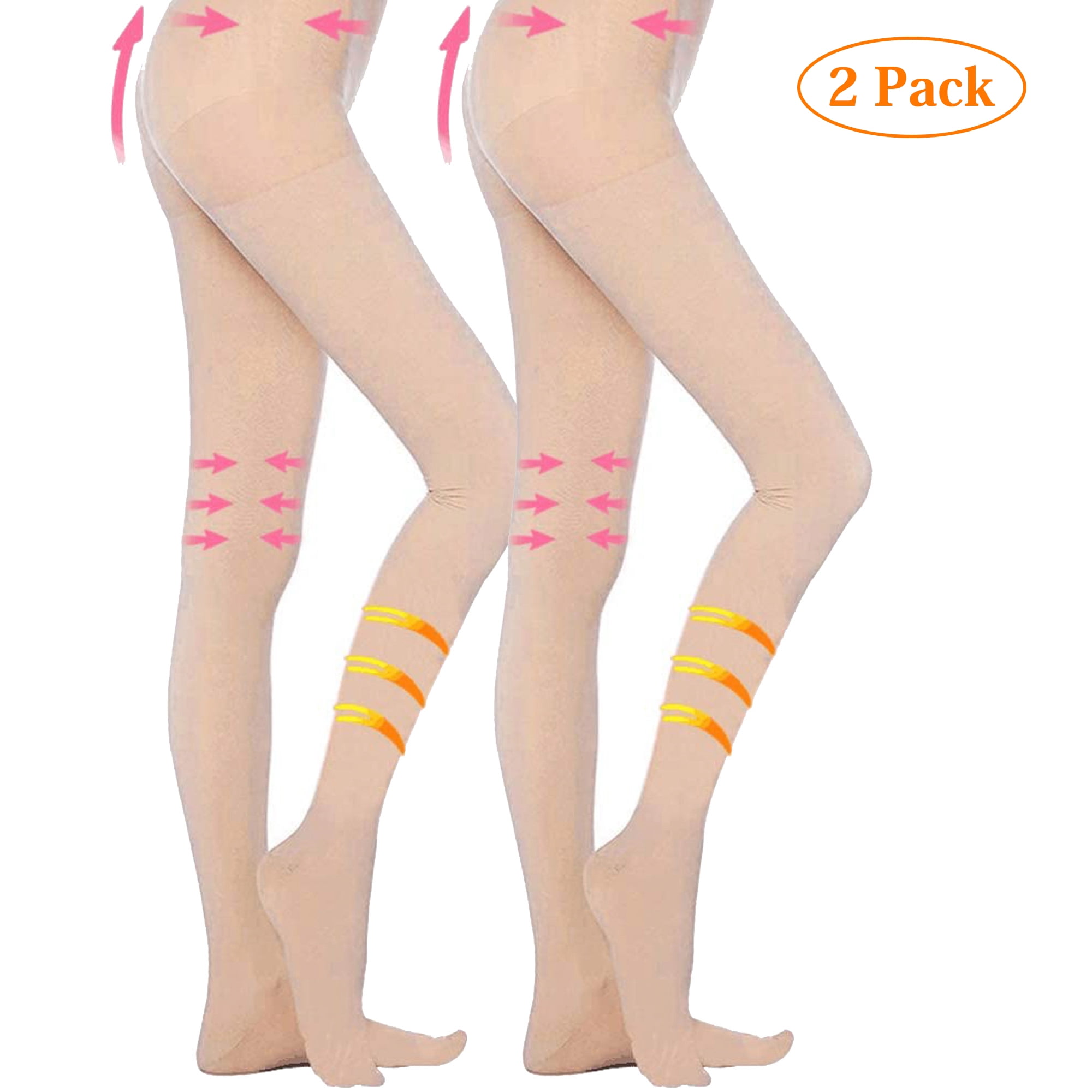 mmHg Firm Compression Pantyhose 