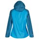 thumbnail image 3 of Regatta - Chaqueta Impermeable Holtridge para Mujer (Azul Arrecife, Azul Marruecos), 3 of 4