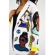 thumbnail image 4 of Blazer Friends Roman Fashion /Juvenil, 015 (Blanco) blanco M, 4 of 6
