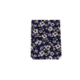 thumbnail image 6 of Tommy Hilfiger Men's Chelsea Botanical Silk Floral Neck Tie Blue One Size, 6 of 6