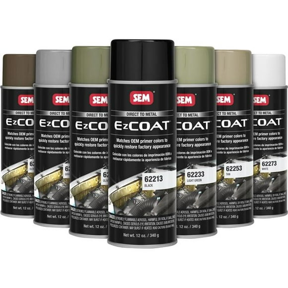 Sem Products SEM-62293 Ez Coat - Dark Green