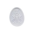 thumbnail image 1 of TIELUTT Silicone Easter Silicone Easter Bunny Silicone Casting Rose Candle for Candle Making Silicone Large Letter for Resin Adult Resin Kits And Resin Alphabet Cursive Resin Letters, 1 of 5