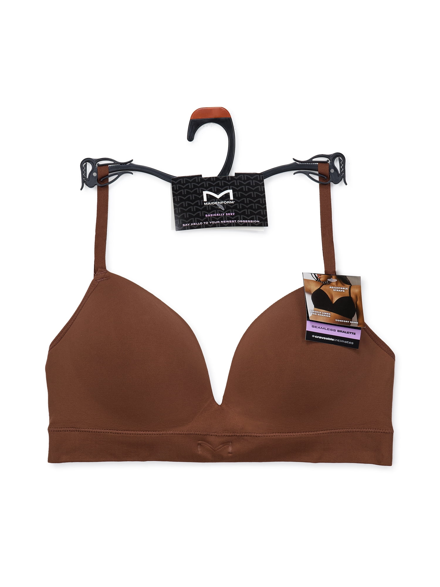 Maidenform M Women's Seamless Bralette