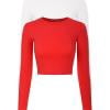 2PACK | White/Red