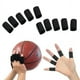 thumbnail image 1 of 10 Uds Soporte para Artritis Protector Dedo Elástico Baloncesto Voleibol Deporte Al Aire Libre, 1 of 8