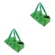 thumbnail image 1 of Greeniant Bolsa de sujeción para el cuidado de gatos, transpirable, para el cuidado de las garras, lavado, viaje, 55x27cm Tipo 1 2piezas, 1 of 1