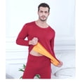 thumbnail image 2 of Thermal Underwear Set Ultra Thickened Underwear For The Winter Multi Way, Xxl, 2 of 4