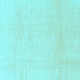 thumbnail image 1 of Ahgly Company Indoor Square Abstract Light Blue Modern Area Rugs, 3' Square, 1 of 4